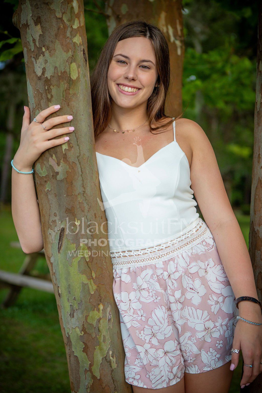 Woman Smiling — Ft. Walton Beach, FL — Blacksuit FM Photography & Design
