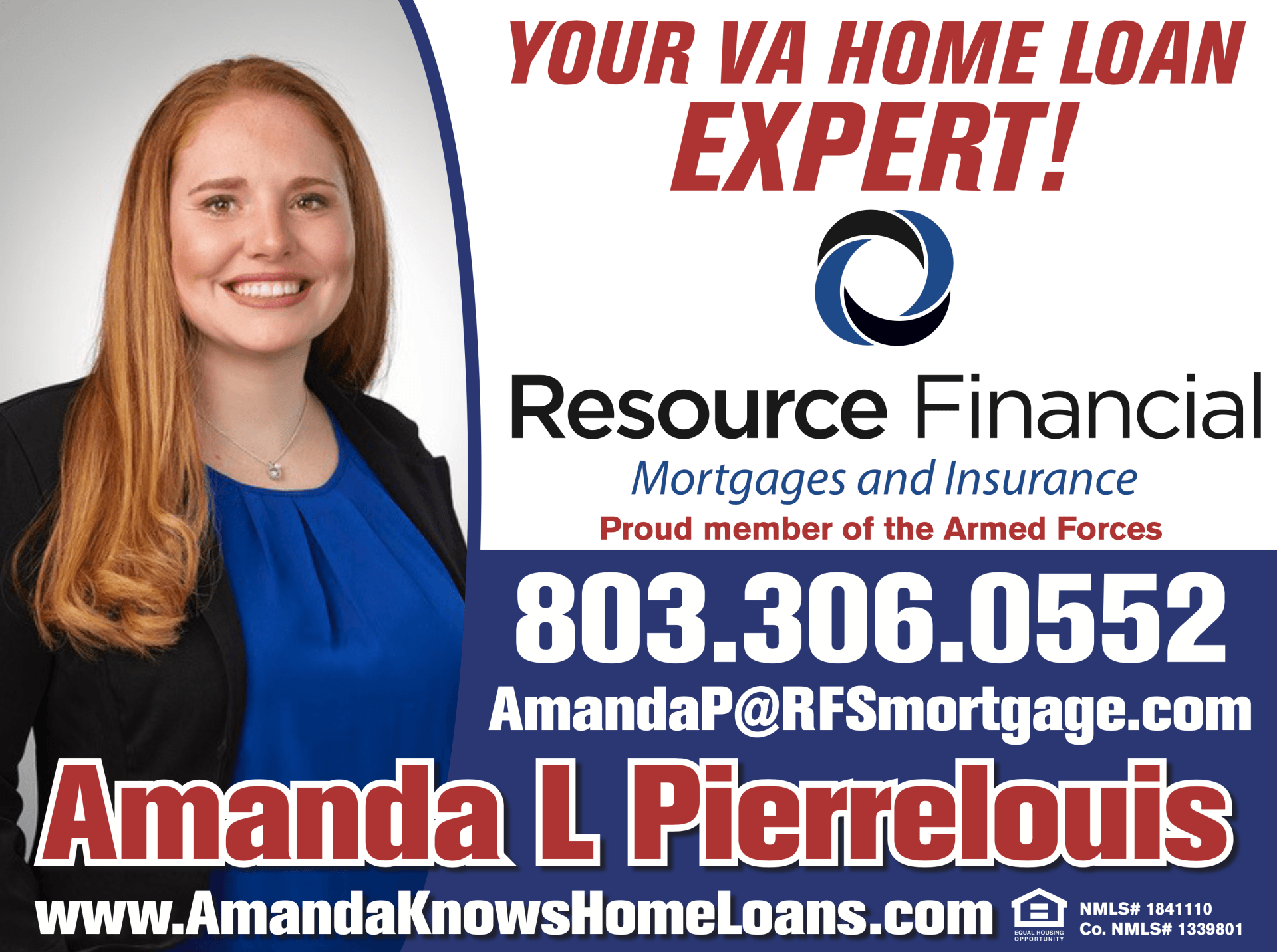 Home Loan Expert — Ft. Walton Beach, FL — Blacksuit FM