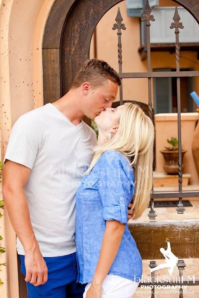 Couple Kissing — Ft. Walton Beach, FL — Blacksuit FM Photography & Design