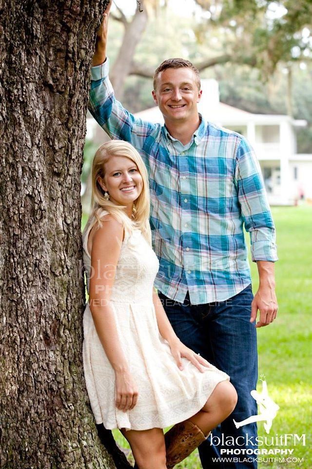 Couple At The Park — Ft. Walton Beach, FL — Blacksuit FM Photography & Design