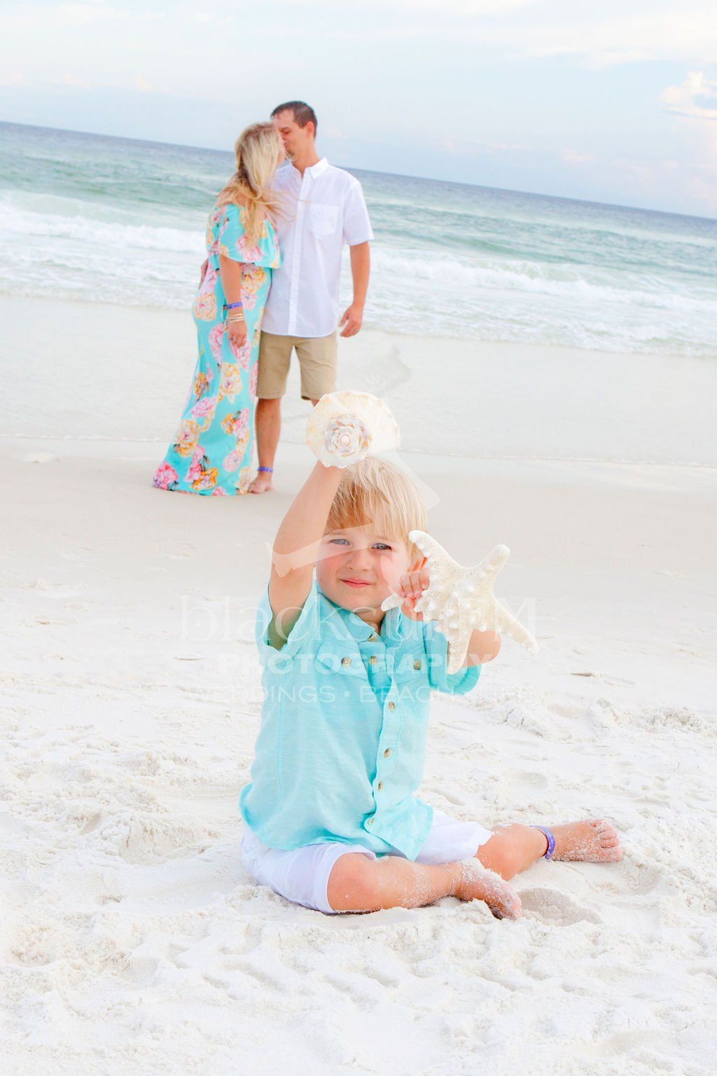 Sweet Parents Of A Kid — Ft. Walton Beach, FL — Blacksuit FM Photography & Design
