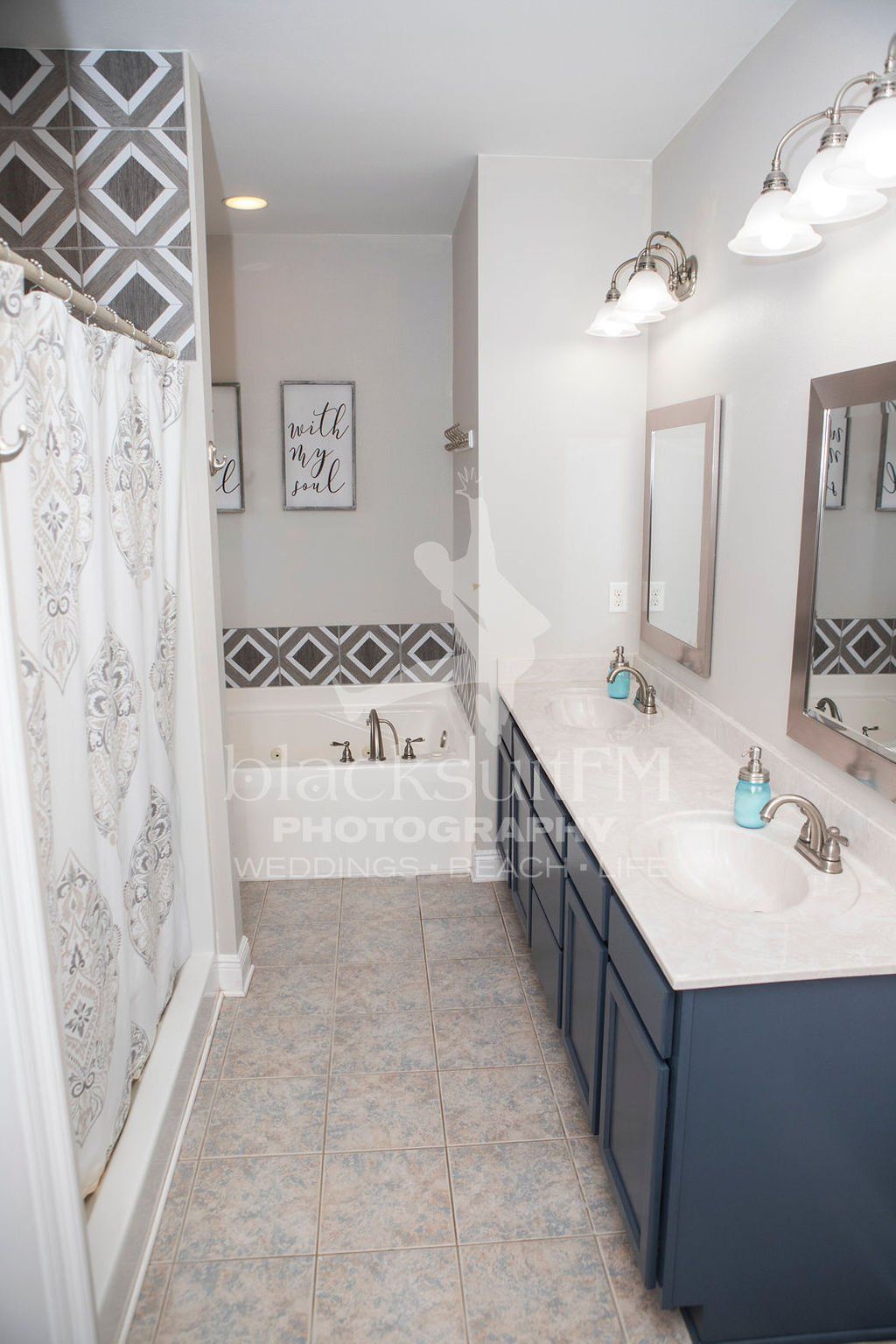 Beautiful Bathroom Top — Ft. Walton Beach, FL — Blacksuit FM Photography & Design