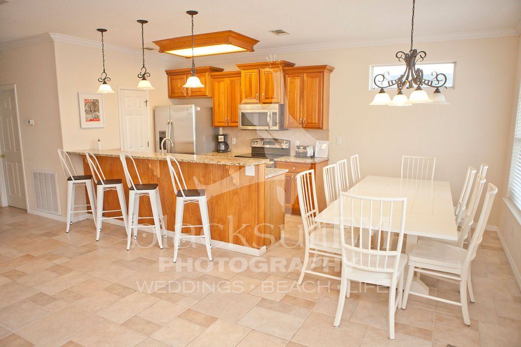 Modern Kitchen — Ft. Walton Beach, FL — Blacksuit FM Photography & Design