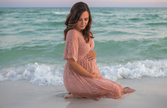 Maternity — Ft. Walton Beach, FL — Blacksuit FM Photography & Design
