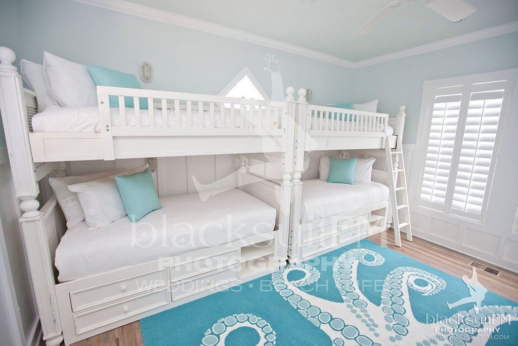 Modern Style Bedroom — Ft. Walton Beach, FL — Blacksuit FM Photography & Design