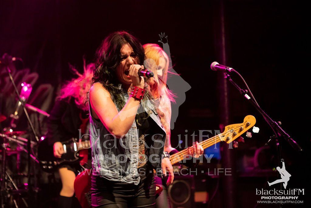 Rock Band — Ft. Walton Beach, FL — Blacksuit FM Photography & Design