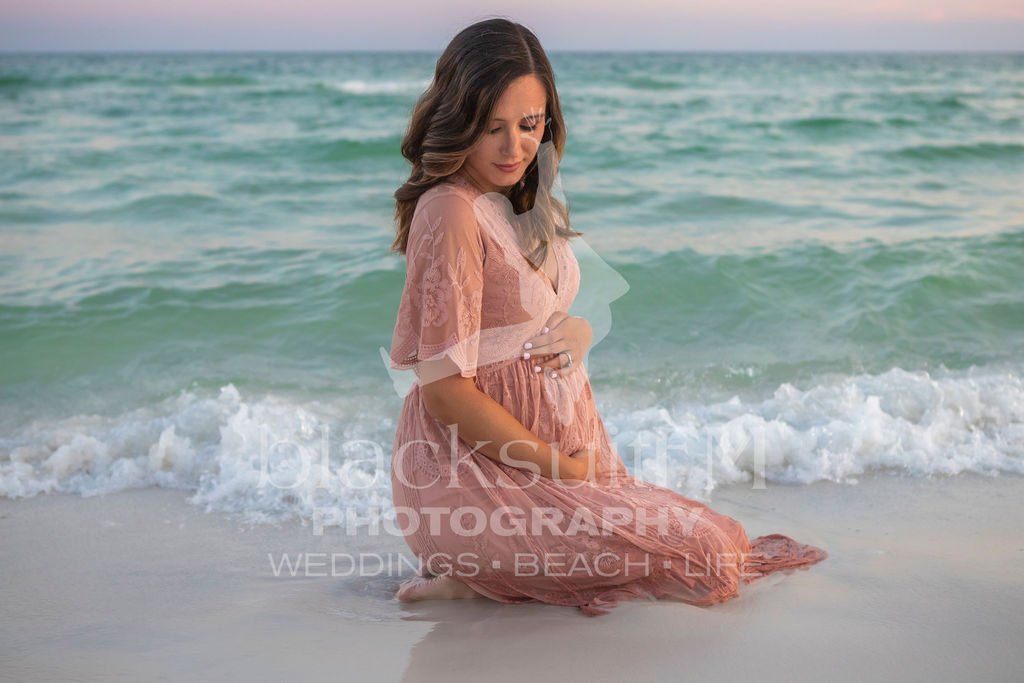 Pregnant Woman — Ft. Walton Beach, FL — Blacksuit FM Photography & Design