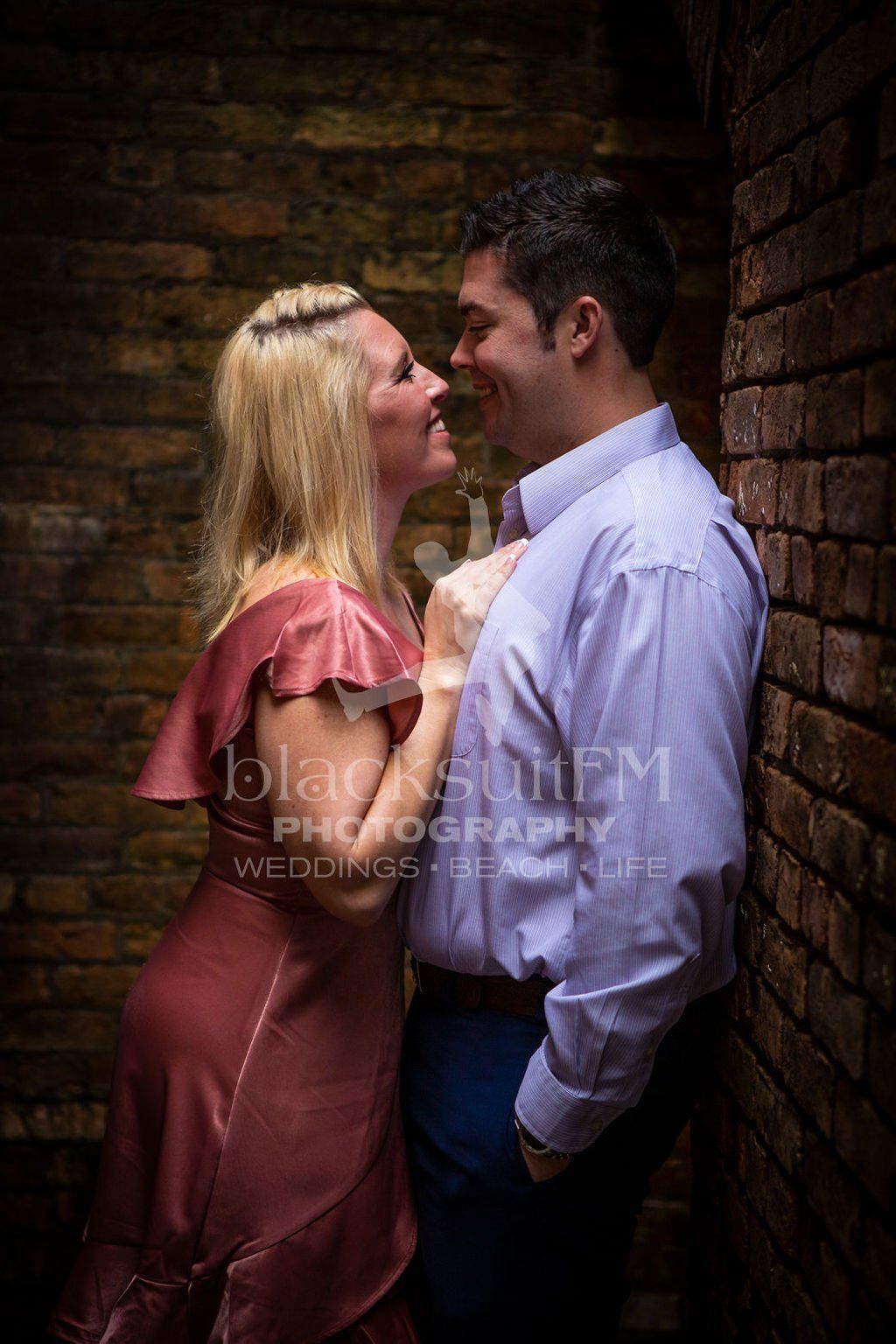 Lovely Couple Together — Ft. Walton Beach, FL — Blacksuit FM Photography & Design