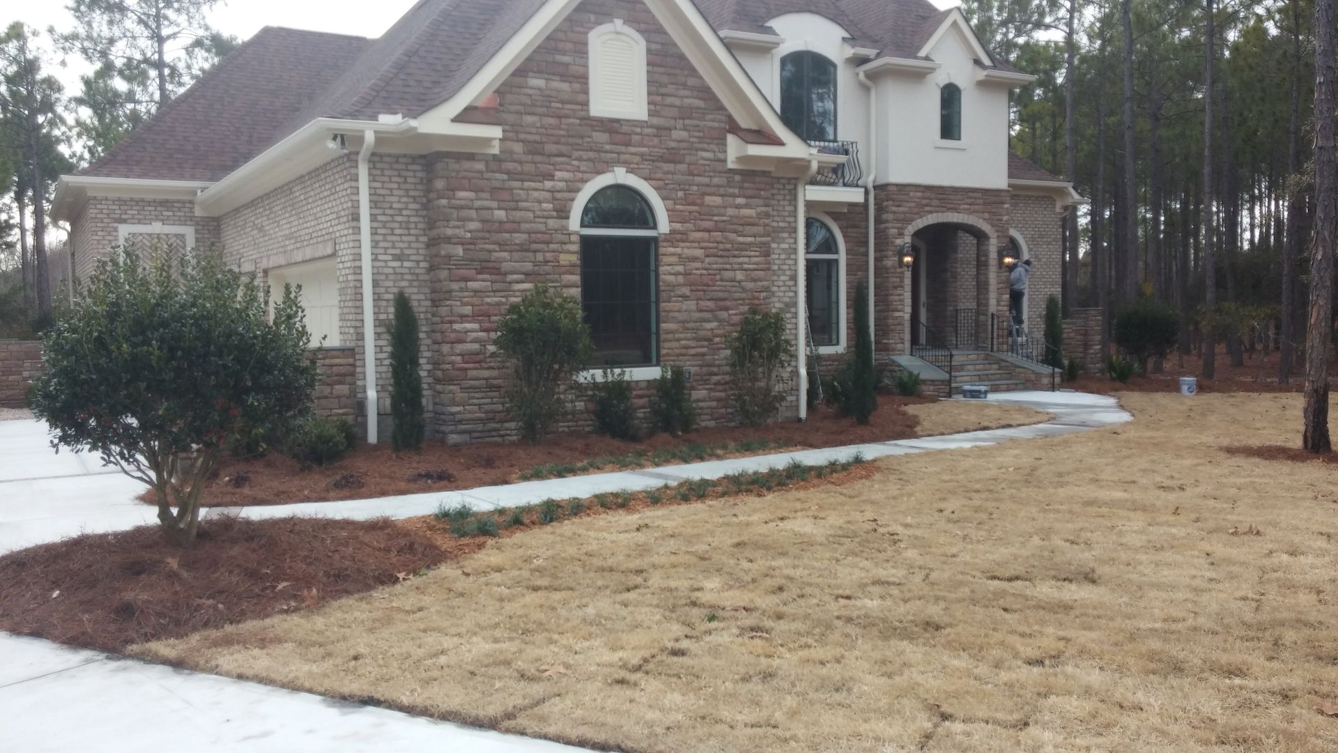 Landscaping Services Southport, NC