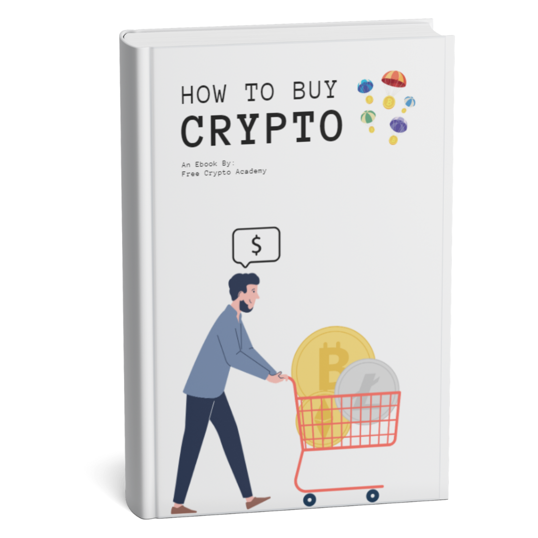 How to Buy Crypto Ebook Cover