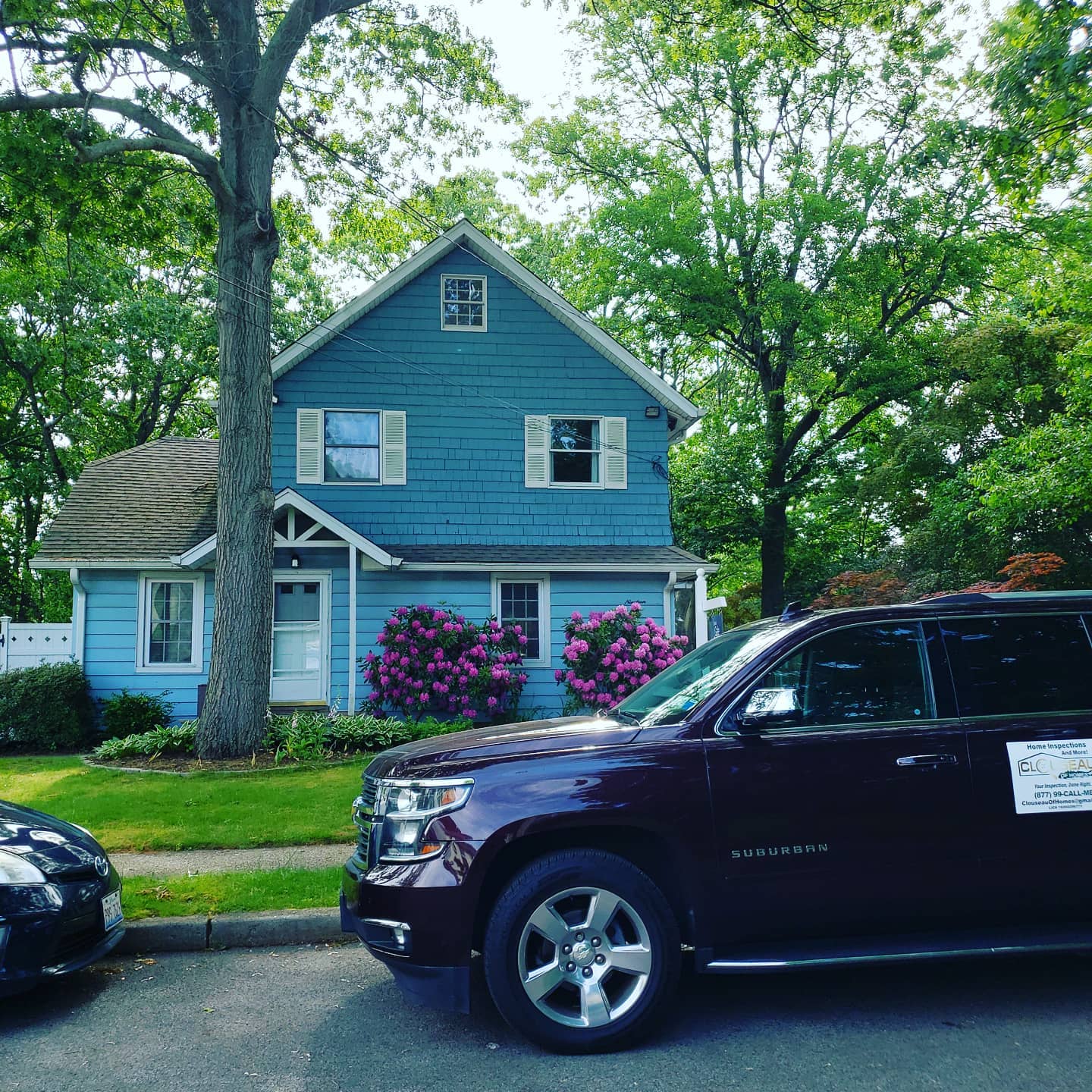 Gallery - Clouseau of Homes - Home Inspector