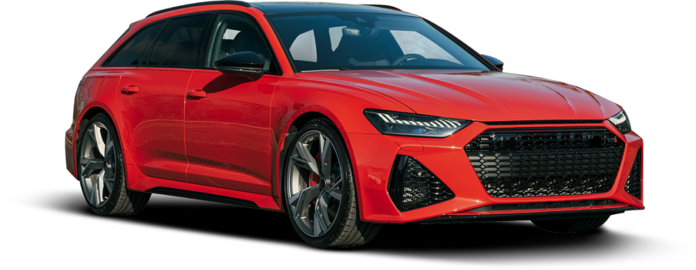 Audi RS6 Image | 714 Technik