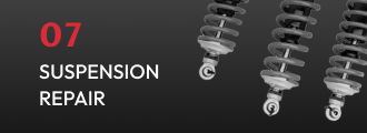 Suspension Service | 714 Technik