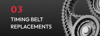 Timing Belt Service | 714 Technik