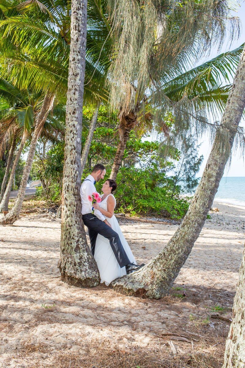 Couple Wedding — Ceremonies in Cairns, QLD