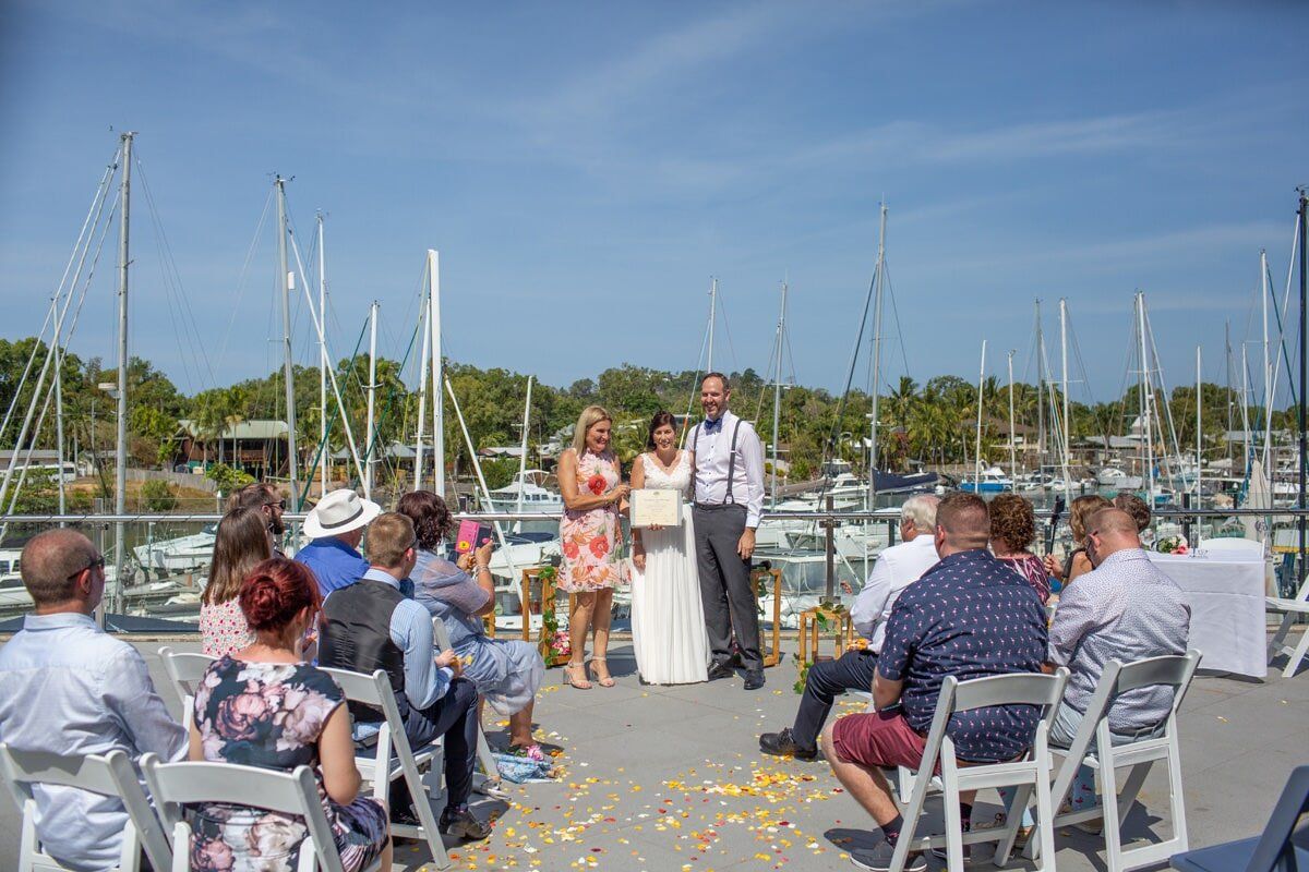 Beautiful Ceremony — Ceremonies in Cairns, QLD