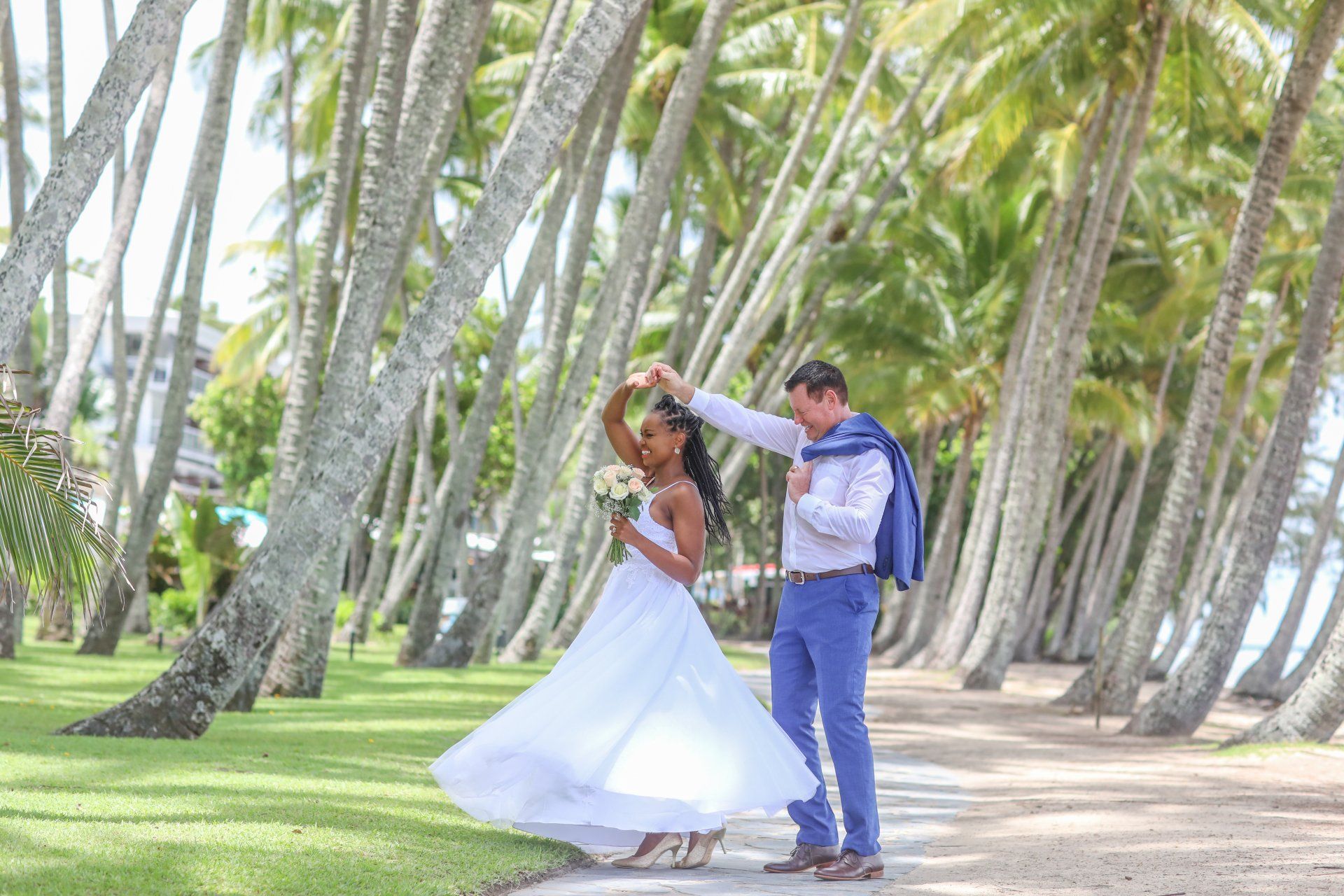 Bride And Groom — Ceremonies in Cairns, QLD
