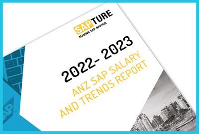 A 2022-2023 anz sap salary and trends report