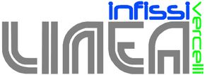 Linea Infissi Vercelli, logo