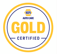 NAPA GOLD CERTIFIED at Holmes Auto Repair in Fort Walton Beach, Fl