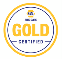 NAPA Gold Certified at Holmes Auto Repair in Fort Walton Beach, Fl