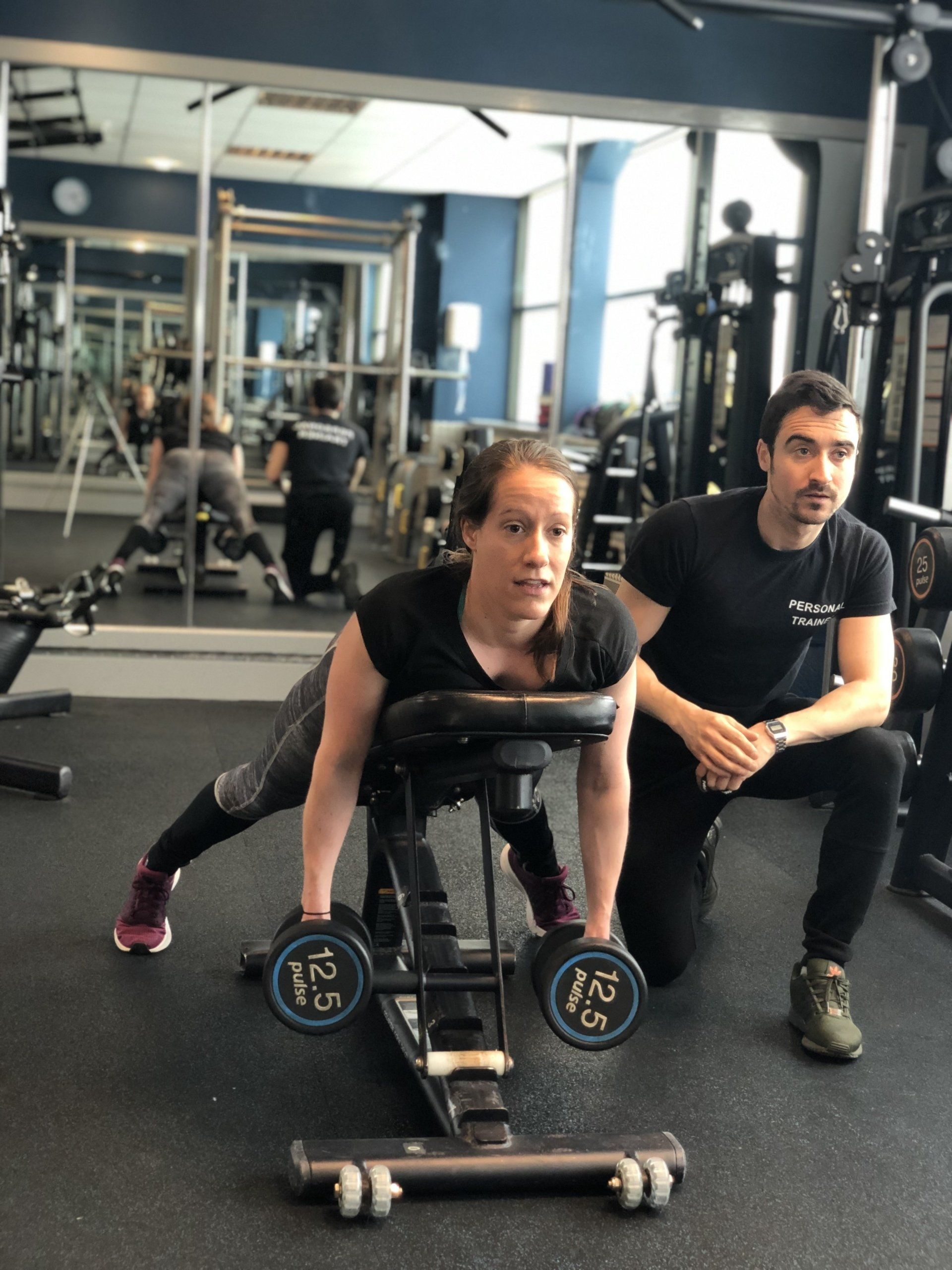 personal training, personal trainer, personal trainer near me, carshalton, pulse fitness, sutton
