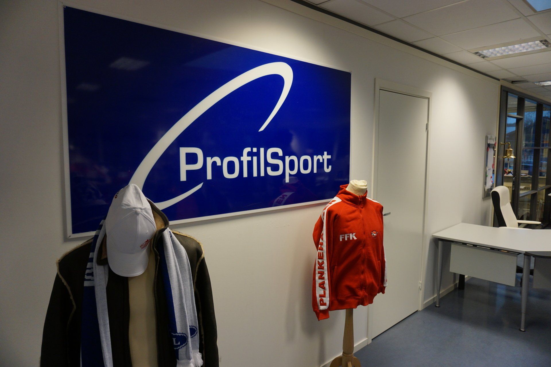 Profilartikler Bilde av Profilsport 