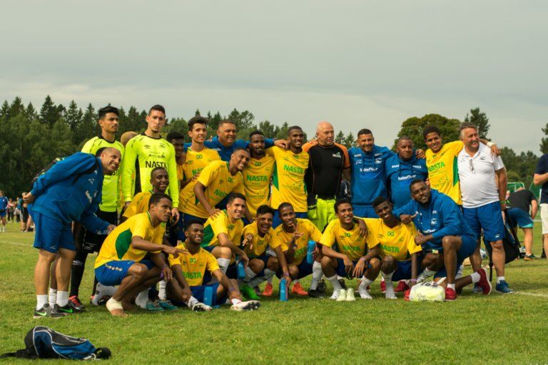 Casa da Noruega fotballlag Ekeberg 