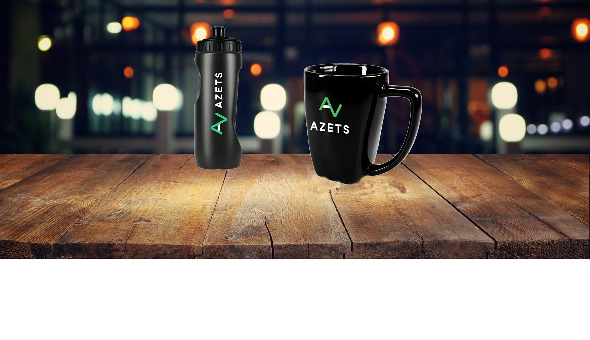 Kopp og termos Azets
