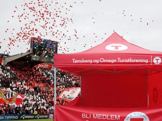 Telt Brann fotballklubb