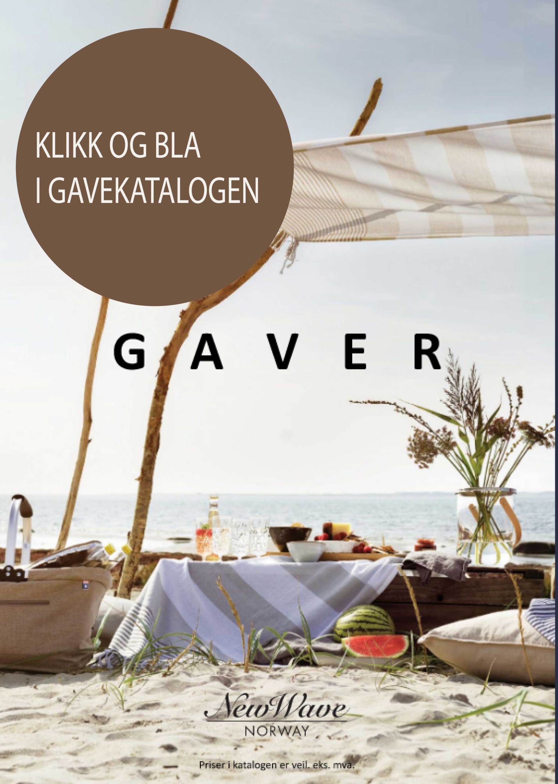 Gaver til firmaer 