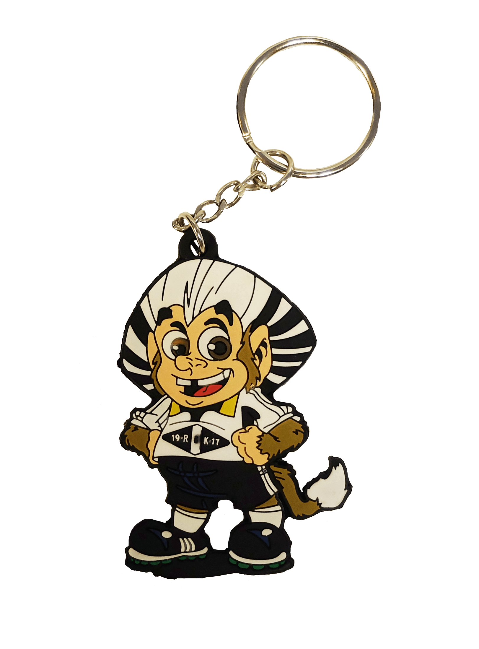 Keychain RBK maskot 