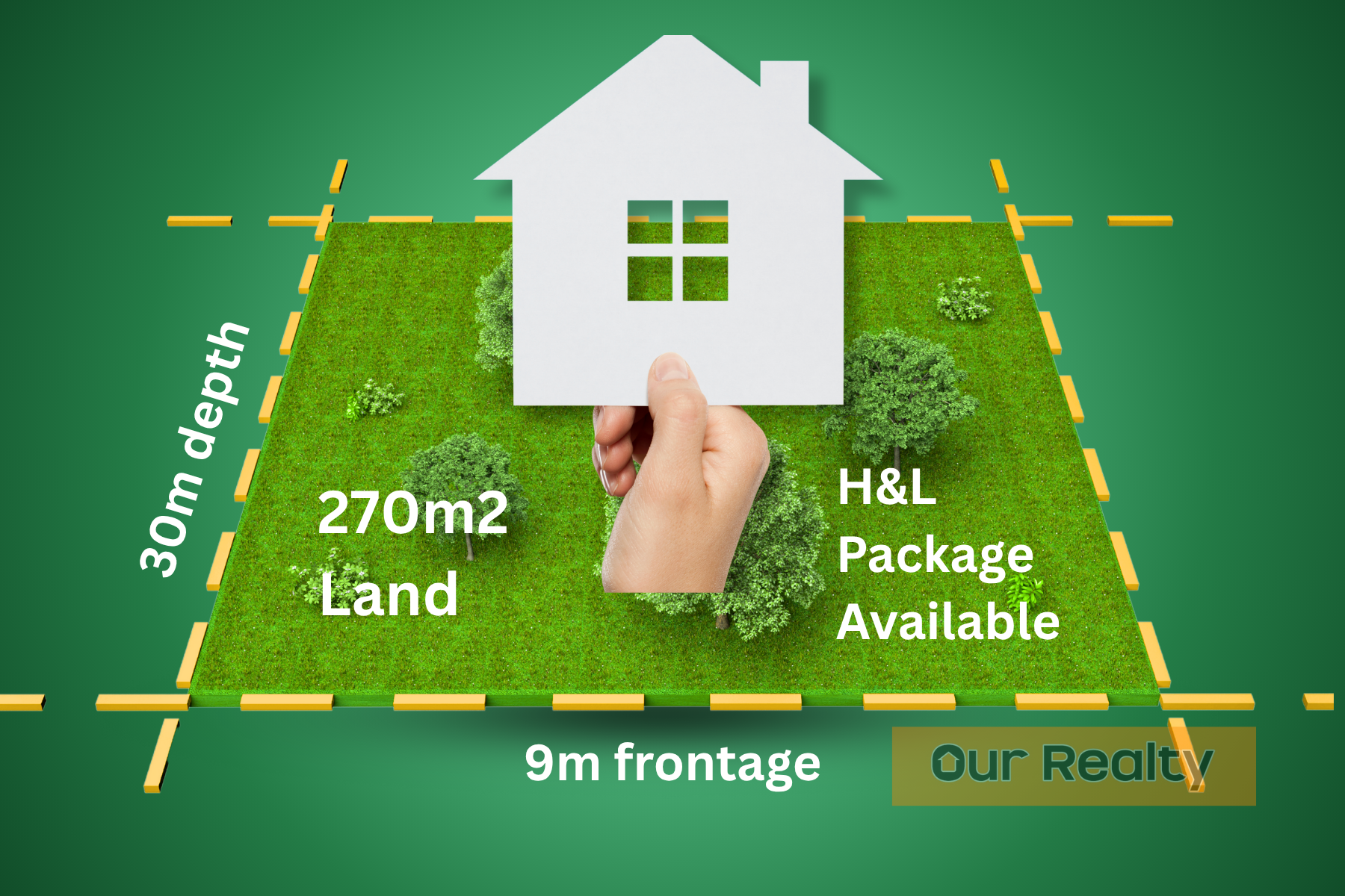 Lot 9 Crystal Palace Way, Leppington