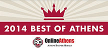 2014 best of athens