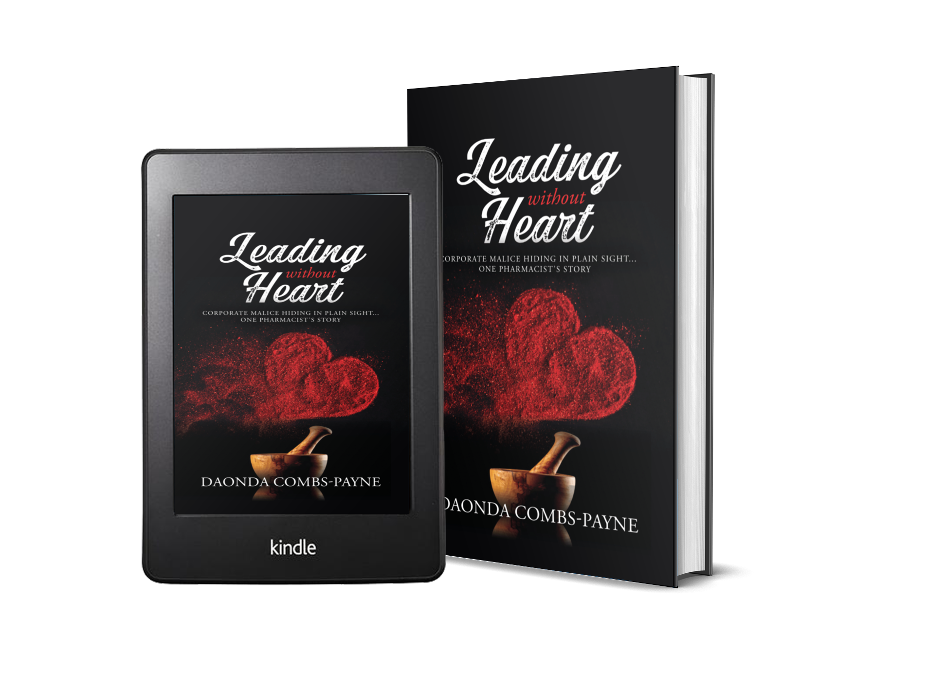 Leading Without Heart, DaOnda Combs-Payne