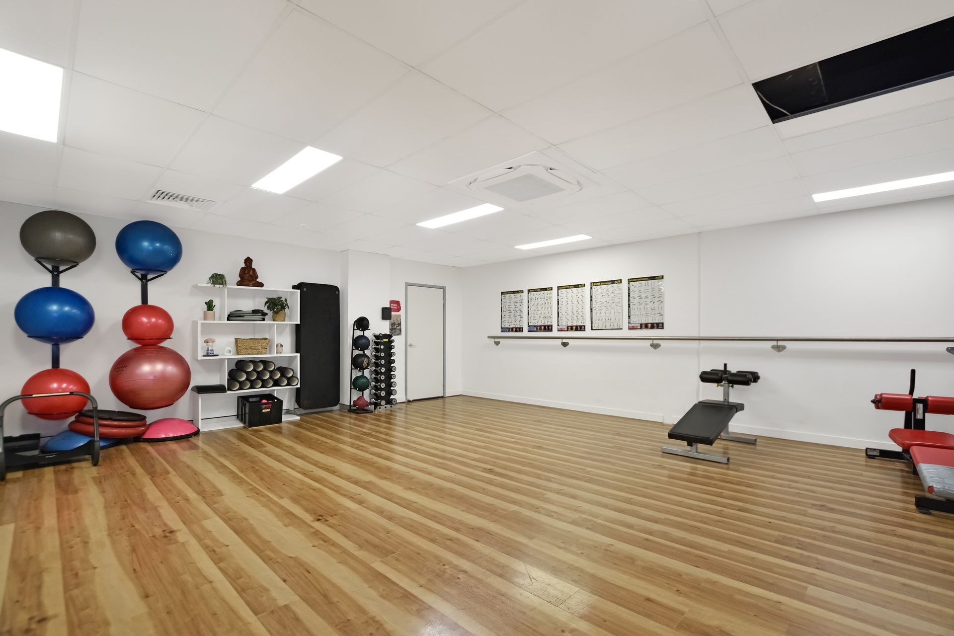 Gallery PD Headquarters