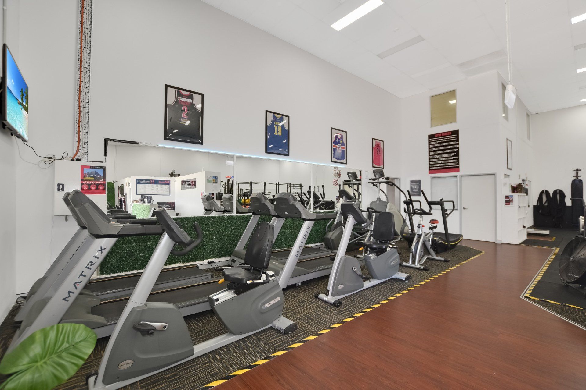 Gallery PD Headquarters