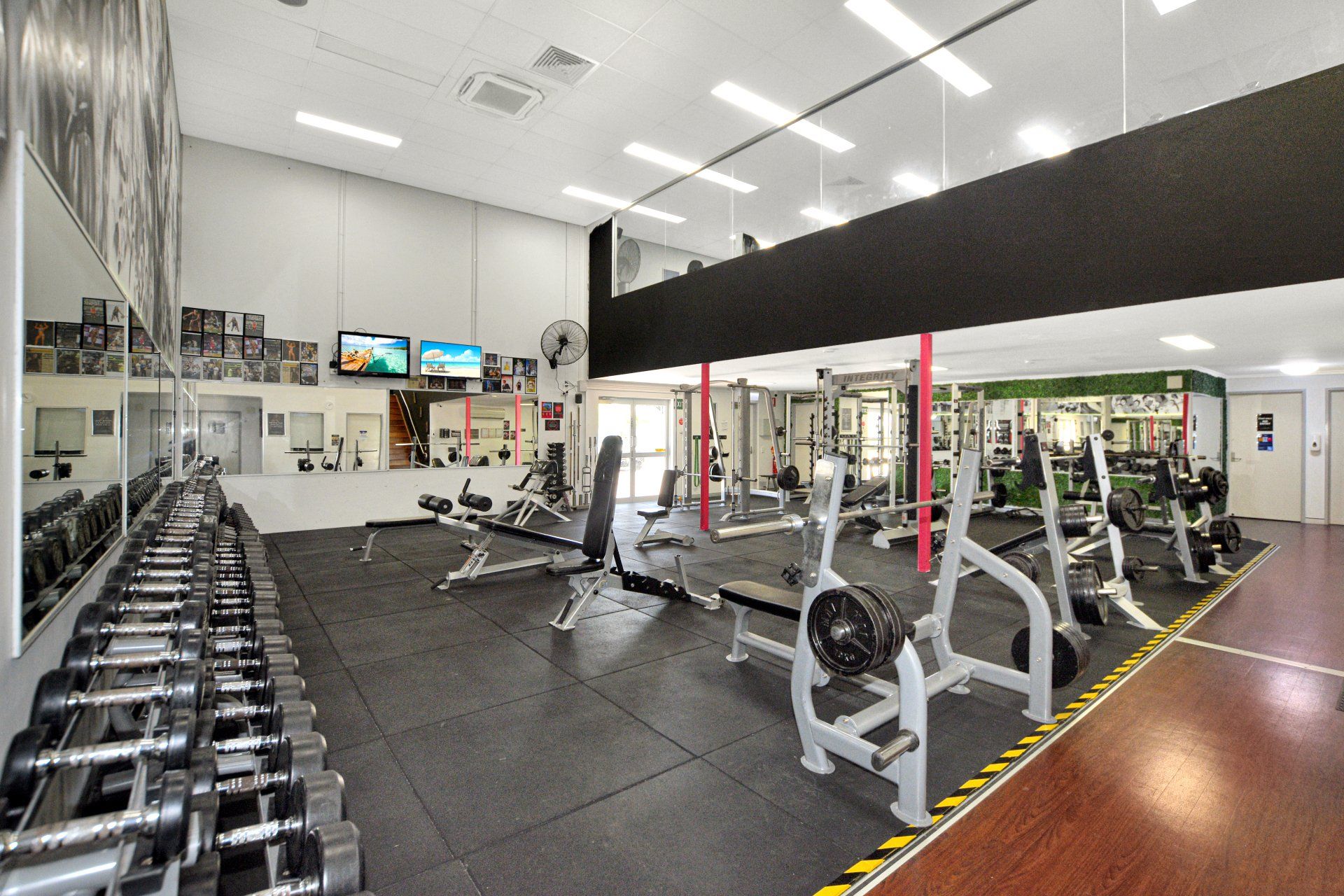 Gallery PD Headquarters