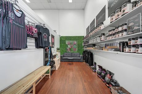 Pro Shop — Gym in Townsville