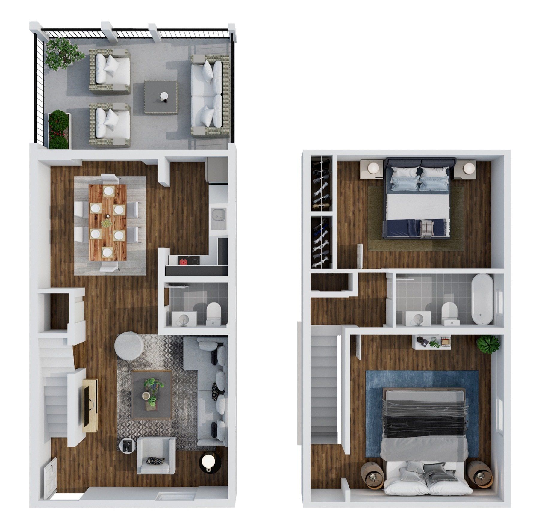 Floor Plans