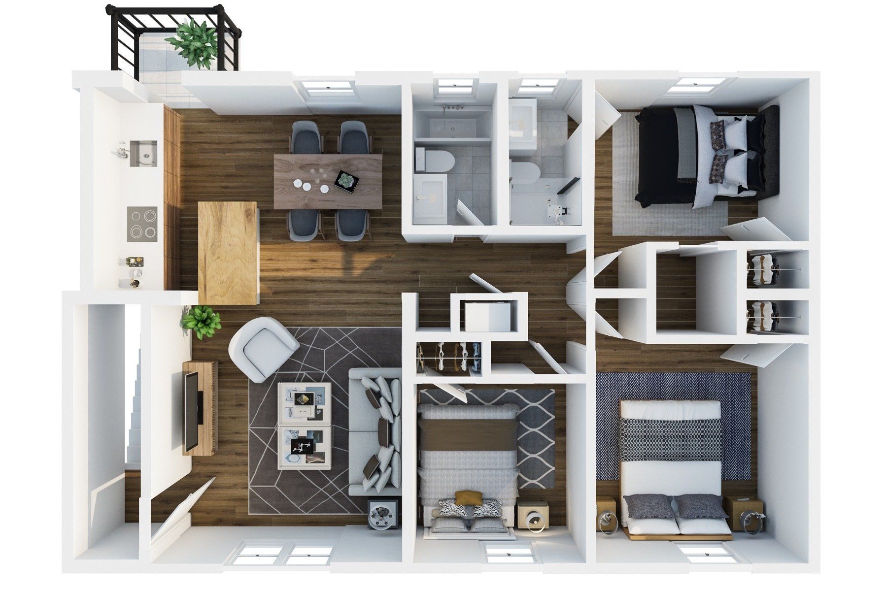 Floor Plans