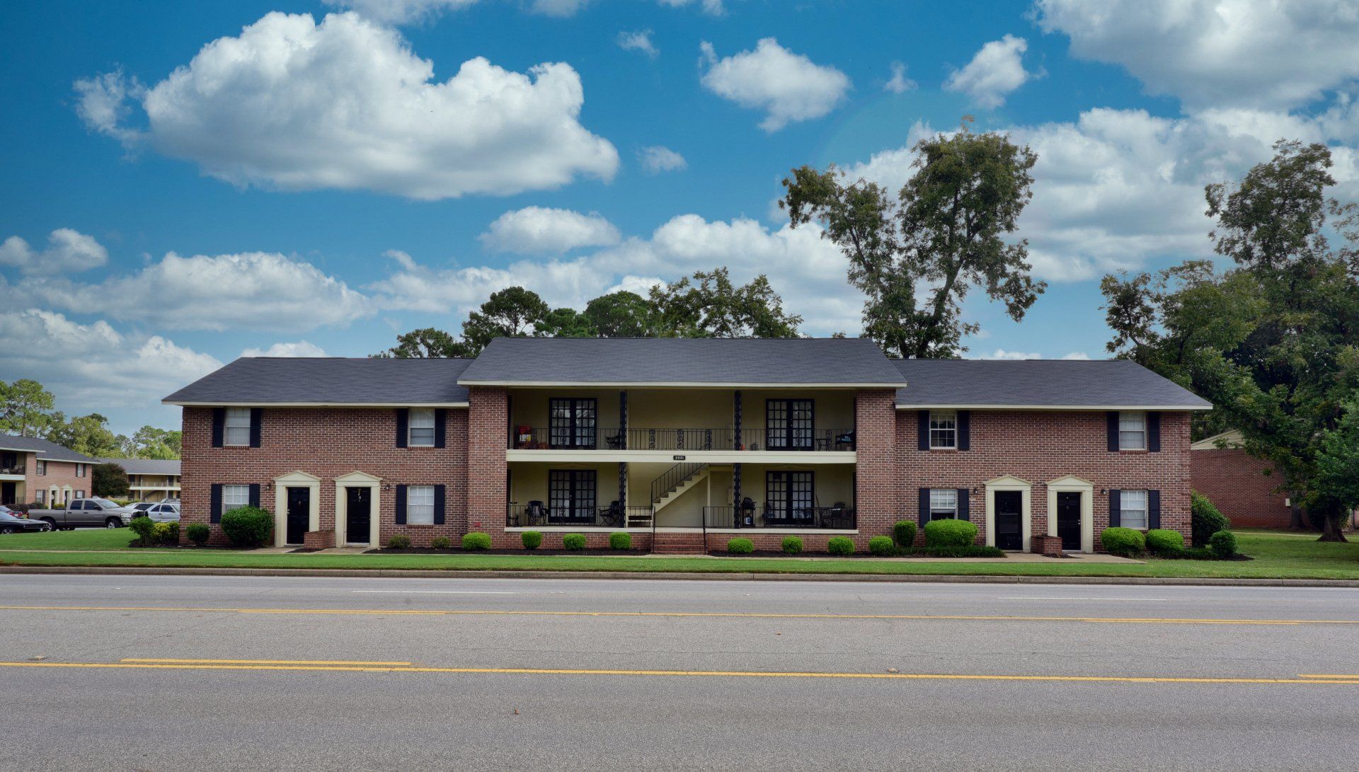 Shoreham Apartments Albany Ga