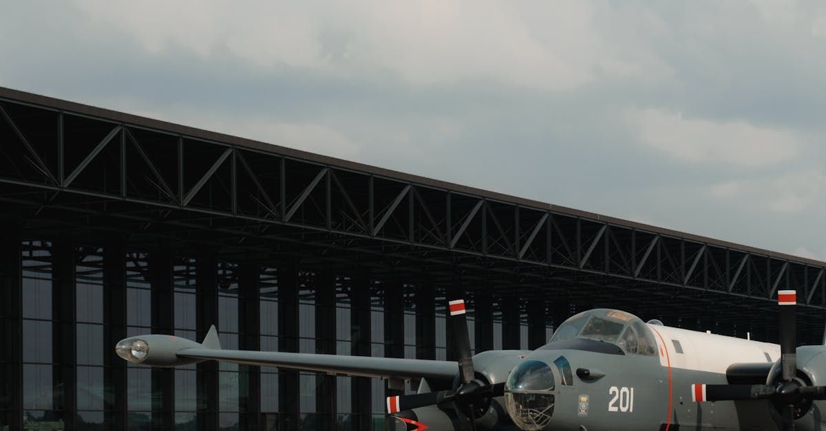 A plane with the number 20 on the side of it