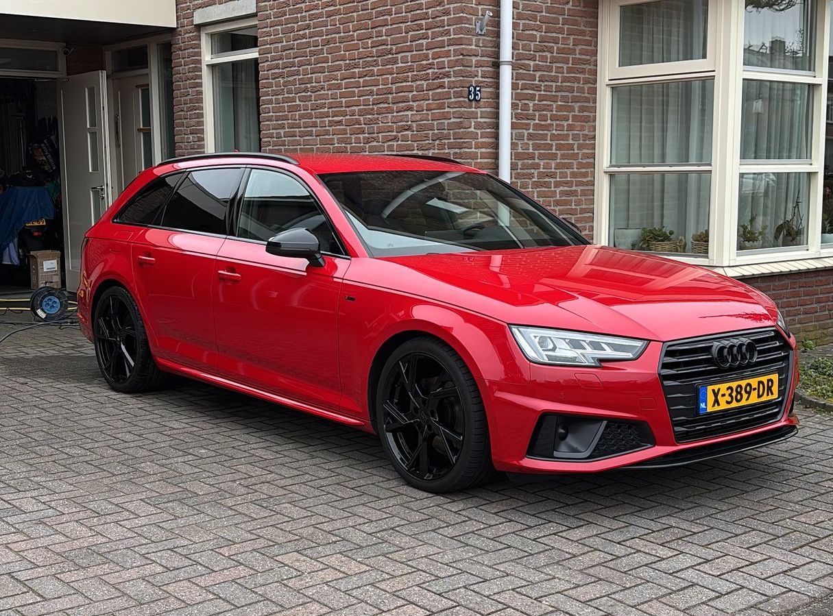 Auto Laten Polijsten