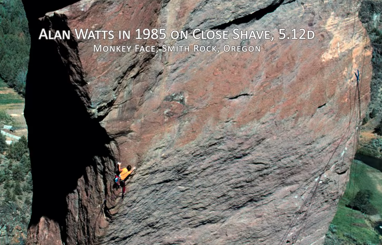 Watts Rocks Monkey Face