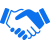 Handshake icon