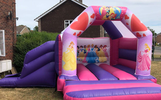 children bouncy castle
