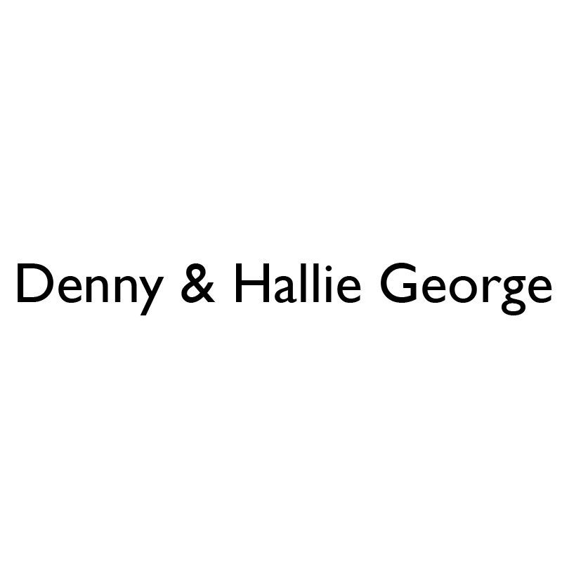 Denny & Hallie George