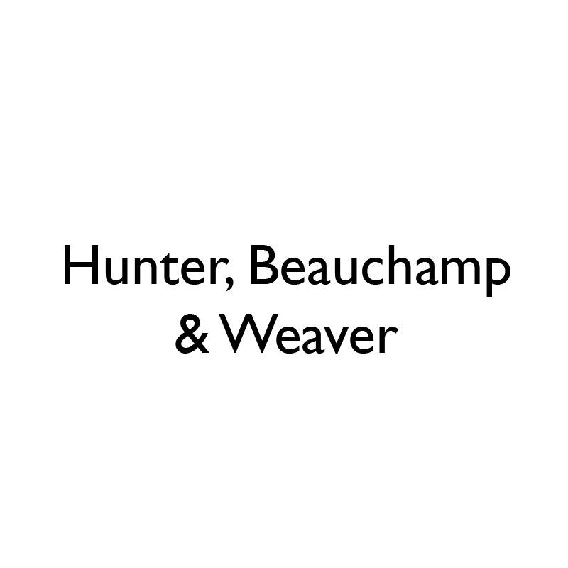 Hunter, Beauchamp & Weaver