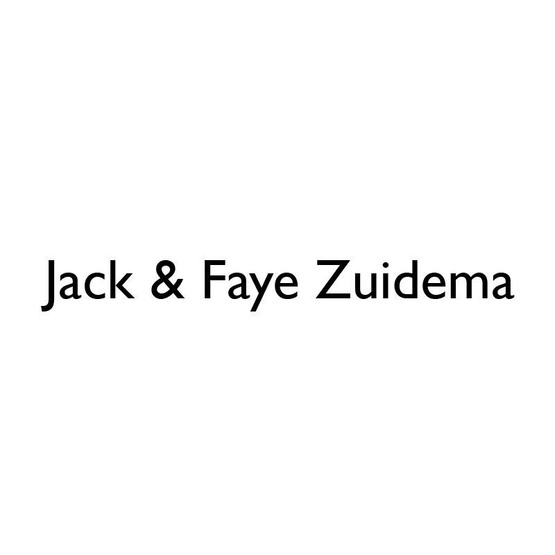 Jack & Fay Zuidema